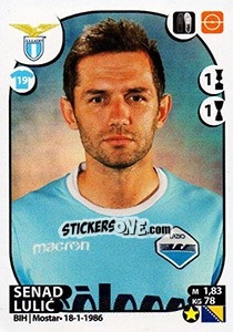 Figurina Senad Lulic