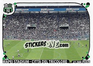Sticker Stadio Sassuolo - Calciatori 2017-2018 n. 479 - Panini