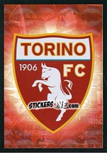 Sticker Scudetto Torino - Calciatori 2017-2018 n. 509 - Panini