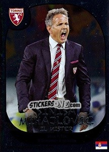 Sticker Siniša Mihajlovic - Calciatori 2017-2018 n. 534 - Panini