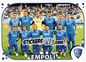 Cromo Squadra Empoli