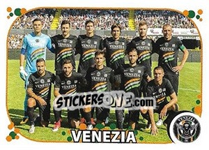 Figurina Squadra Venezia