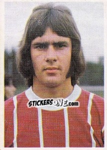 Sticker Herbert Zimmermann - Unsere Fußballstars 1973-1974 n. 14 - Bergmann