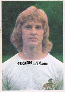 Sticker Herbert Neumann