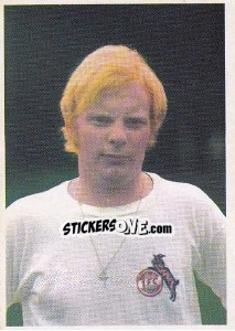 Cromo Josef Bläser - Unsere Fußballstars 1973-1974 - Bergmann