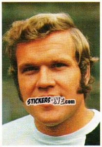 Cromo Klaus-Dieter Sieloff - Unsere Fußballstars 1973-1974 n. 64 - Bergmann