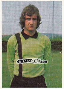 Sticker Gerhard Heinze - Unsere Fußballstars 1973-1974 - Bergmann