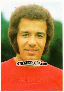 Sticker Erwin Kostedde