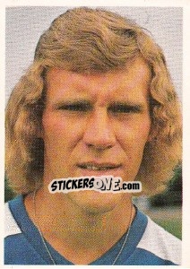 Sticker Bernd Lehmann - Unsere Fußballstars 1973-1974 - Bergmann