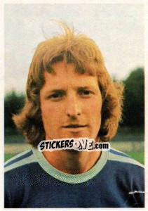 Sticker Michael Lameck - Unsere Fußballstars 1973-1974 n. 178 - Bergmann