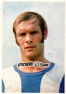 Cromo Erwin Hermandung - Unsere Fußballstars 1973-1974 - Bergmann