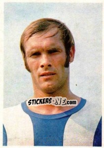 Sticker Erwin Hermandung - Unsere Fußballstars 1973-1974 n. 186 - Bergmann