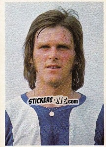 Sticker Peter Hanisch