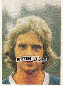 Sticker Helmut Kremers - Unsere Fußballstars 1973-1974 - Bergmann