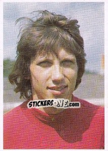 Sticker Heinz Blasey - Unsere Fußballstars 1973-1974 - Bergmann