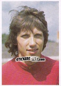 Sticker Heinz Blasey - Unsere Fußballstars 1973-1974 n. 243 - Bergmann