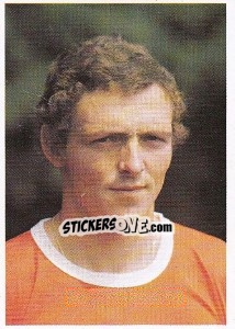 Sticker Gerd Zimmermann - Unsere Fußballstars 1973-1974 - Bergmann