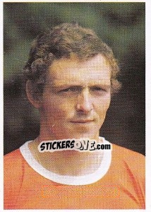 Sticker Gerd Zimmermann - Unsere Fußballstars 1973-1974 n. 269 - Bergmann