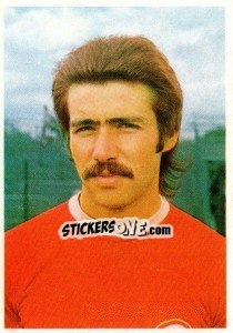 Sticker Hans Kraus - Unsere Fußballstars 1973-1974 n. 275 - Bergmann