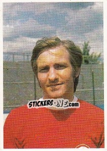Sticker Leonhard Helmreich - Unsere Fußballstars 1973-1974 - Bergmann