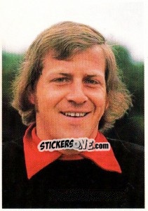Cromo Josef Steinmetz - Unsere Fußballstars 1973-1974 - Bergmann