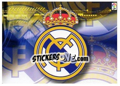 Sticker Escudo