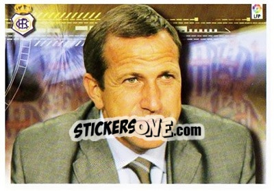 Sticker Victor Muñoz - Liga 2007-2008 n. 128 - Ediciones Estadio