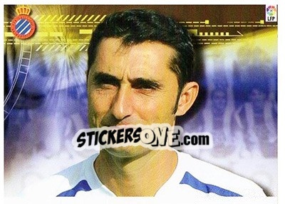 Sticker Valverde