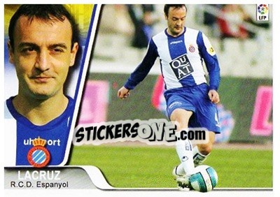 Sticker Lacruz