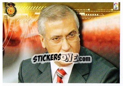 Sticker Manzano - Liga 2007-2008 - Ediciones Estadio