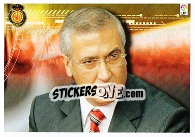 Sticker Manzano