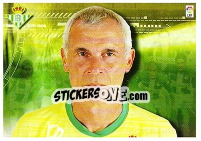 Sticker Cuper - Liga 2007-2008 - Ediciones Estadio