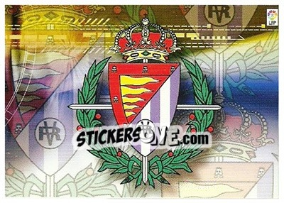 Sticker Escudo - Liga 2007-2008 - Ediciones Estadio