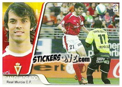 Sticker Cuadrado