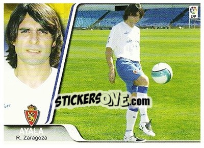 Sticker Ayala