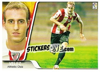 Sticker Velez - Liga 2007-2008 n. 410 - Ediciones Estadio