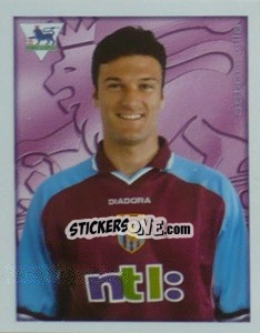 Sticker Alpay - Premier League Inglese 2000-2001 - Merlin
