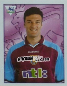 Cromo Alpay - Premier League Inglese 2000-2001 - Merlin