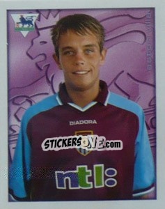 Sticker Lee Hendrie