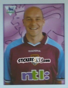 Sticker Steve Stone - Premier League Inglese 2000-2001 n. 37 - Merlin