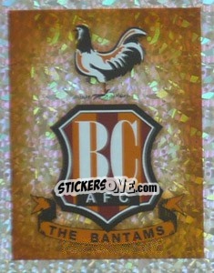Sticker Club Emblem - Premier League Inglese 2000-2001 n. 43 - Merlin