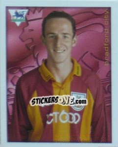 Sticker Andrew O'Brien - Premier League Inglese 2000-2001 - Merlin