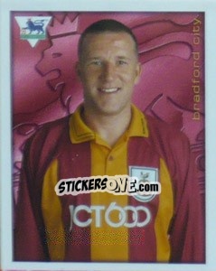 Sticker Peter Atherton - Premier League Inglese 2000-2001 n. 50 - Merlin