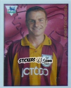 Sticker Wayne Jacobs - Premier League Inglese 2000-2001 - Merlin