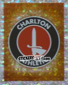 Figurina Club Emblem