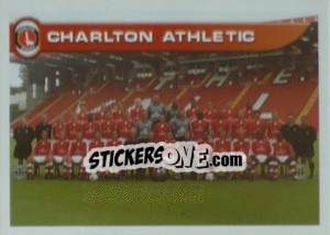 Sticker Team Photo - Premier League Inglese 2000-2001 - Merlin