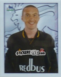 Sticker Dean Kiely - Premier League Inglese 2000-2001 n. 67 - Merlin