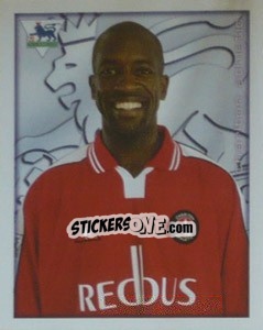 Sticker Chris Powell - Premier League Inglese 2000-2001 - Merlin