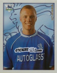 Sticker Eidur Gudjohnsen