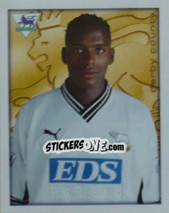 Sticker Darryl Powell